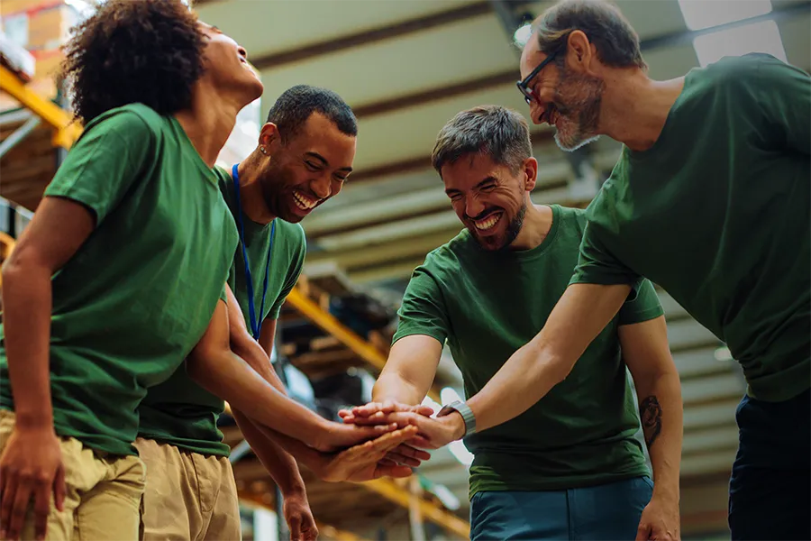 team building